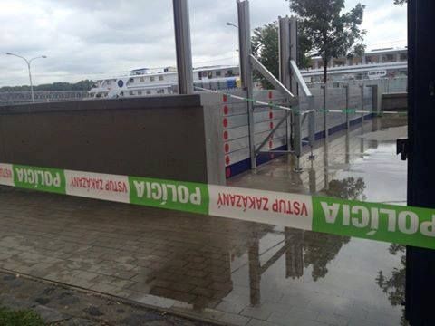 Dunaj počúva policajtov na slovo